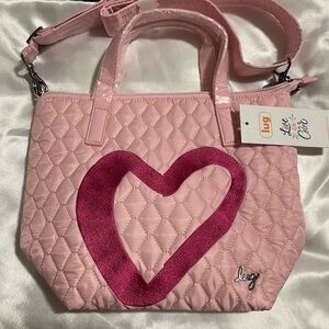 NWT: LUG: Sprinkler Crossbody